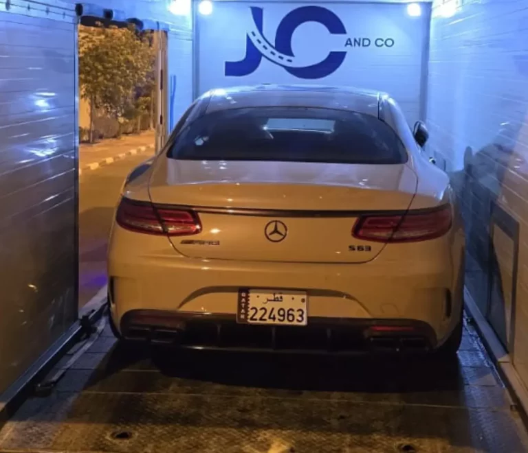 Covered tow truck